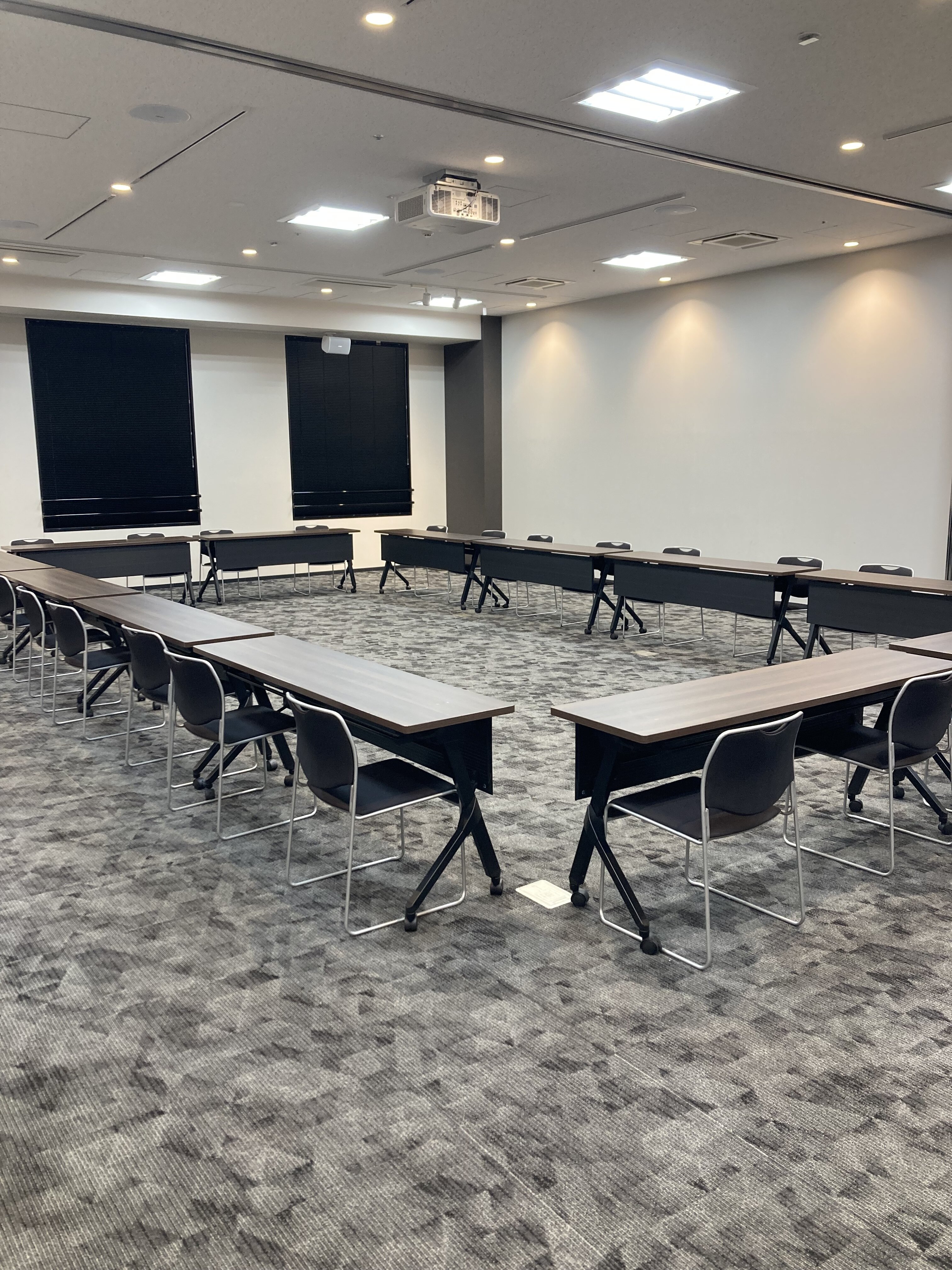 AP東新宿 Aルームの会場全景