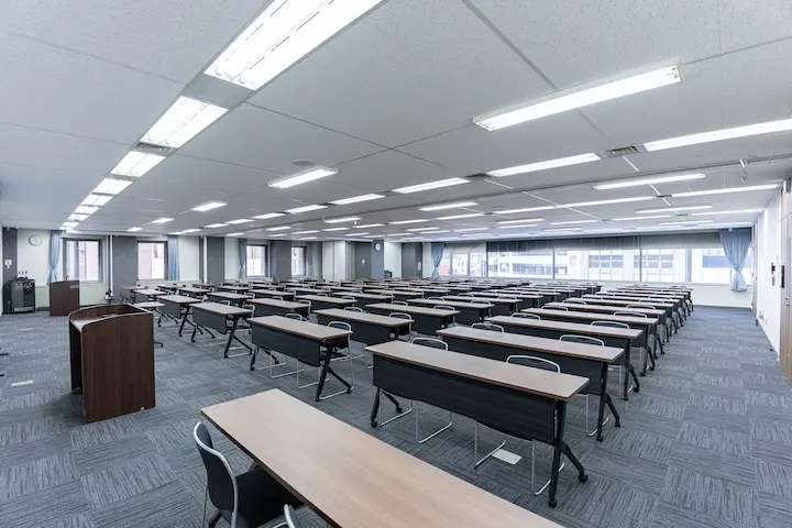 AP西新宿 4階H+Iの会場全景