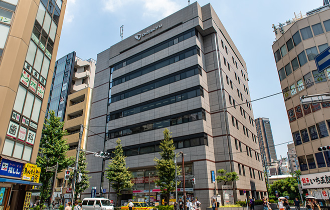 外観