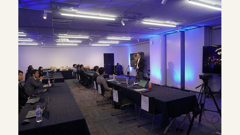 AP虎ノ門での自社イベント表彰式・懇親会のご活用事例