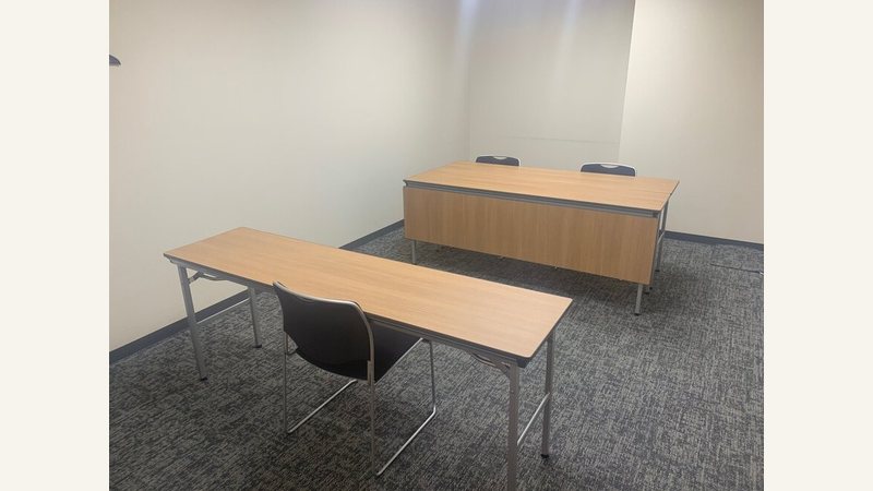 面接・採用試験に最適!AP大阪淀屋橋の会場で円滑な人材選考を実現