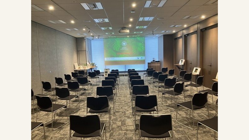 ご利用事例【セミナー】Warsaw University of Life Sciences K+クリエイティブラウンジ