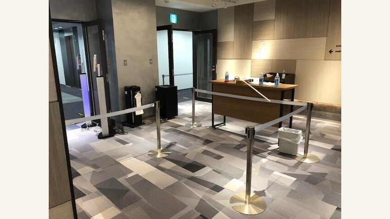 試験会場としてのご利用事例