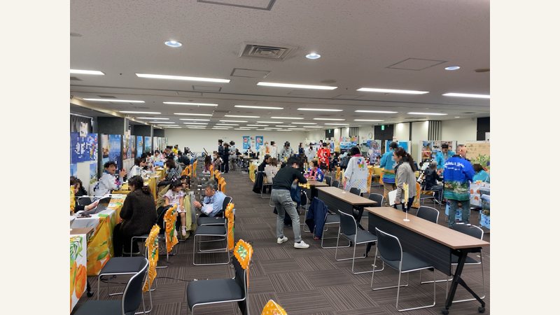 地方自治体様の【U・Iターンイベント】として数多くご利用いただいております