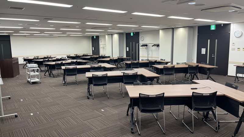 研修会場をお探しなら「AP大阪茶屋町」