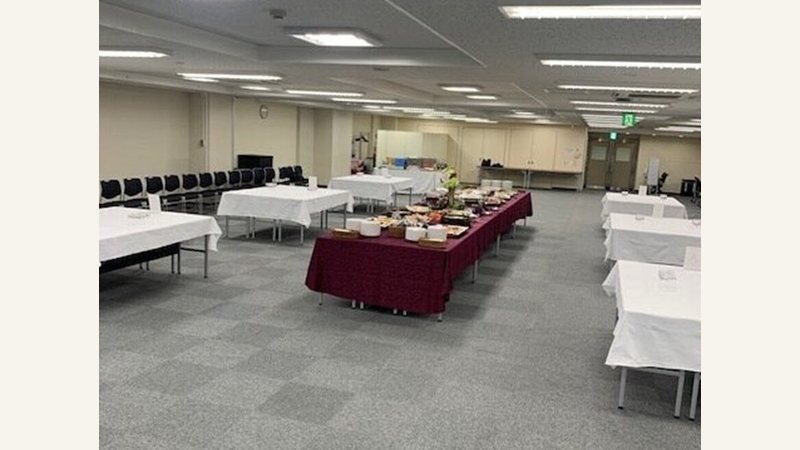 ビジネスシーンを彩る理想の懇親会スペース〜AP大阪淀屋橋L+Mルームの活用術