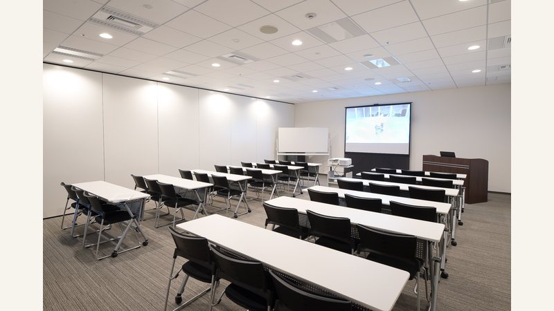 採用関連のブース型イベントにて利用
