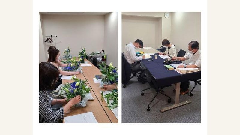 各種講座のレッスン会場