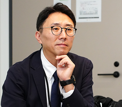 TCフォーラム 神谷浩平