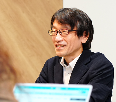 TCフォーラム 前田正弘