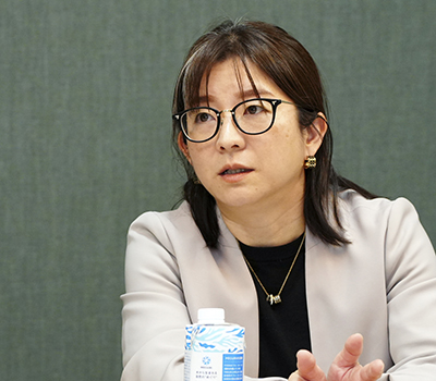 サステナブル経営推進機構 永井圭子様