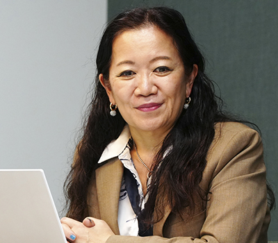 DKマーケティング 山口早代子様